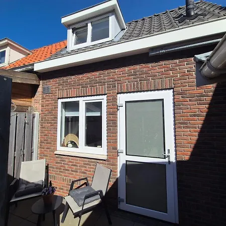 아파트 Vlier Aan Zee *