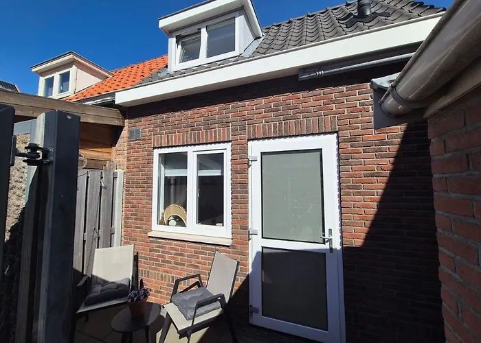 شقة Vlier Aan Zee *